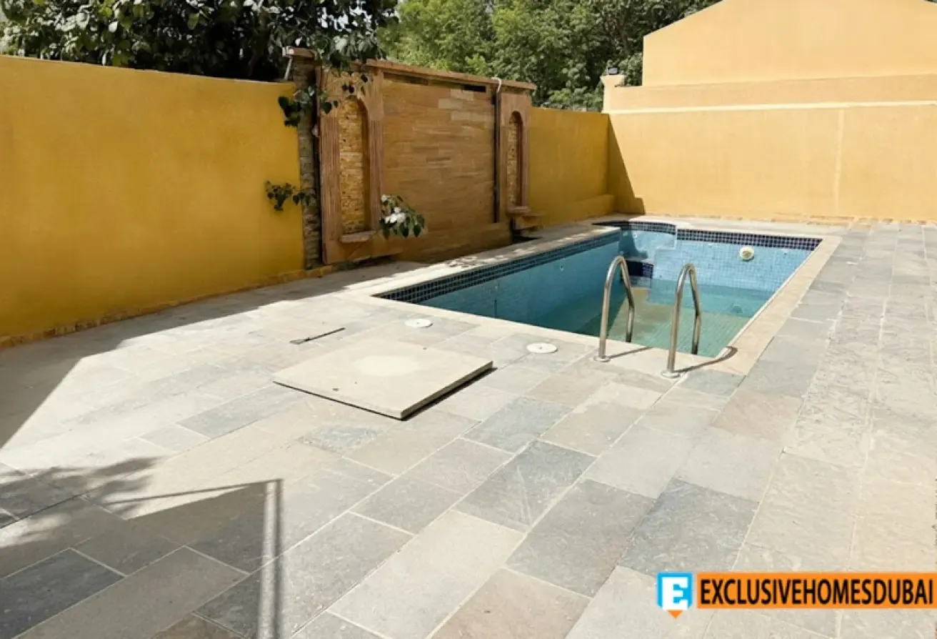 5 beds + Maid | Pool | Garden | Vastu |Vacant now