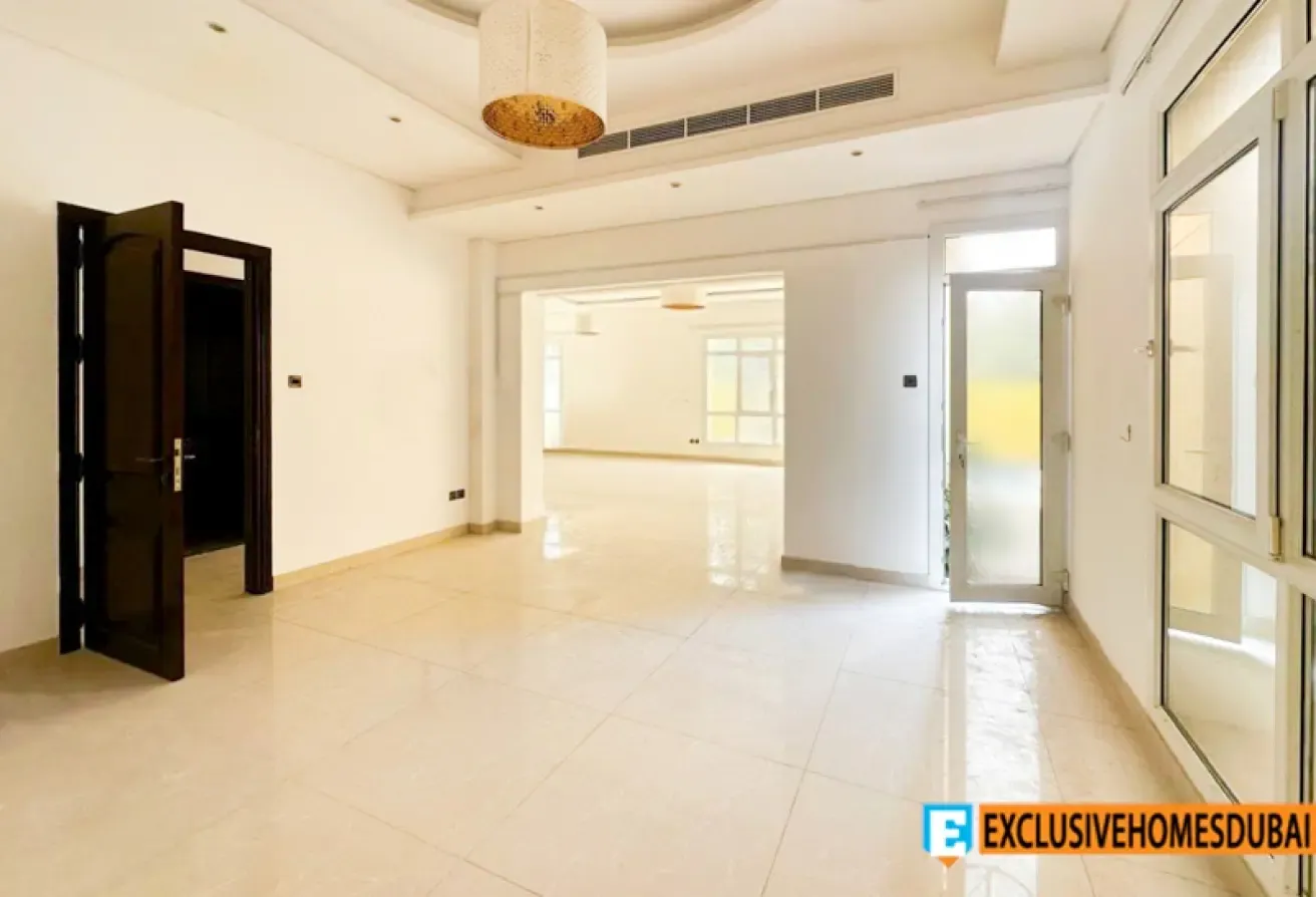 5 beds + Maid | Pool | Garden | Vastu |Vacant now