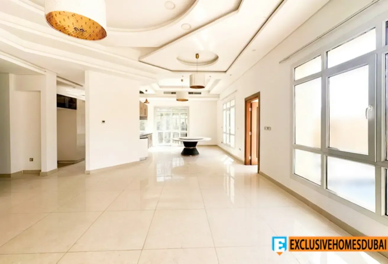 5 beds + Maid | Pool | Garden | Vastu |Vacant now