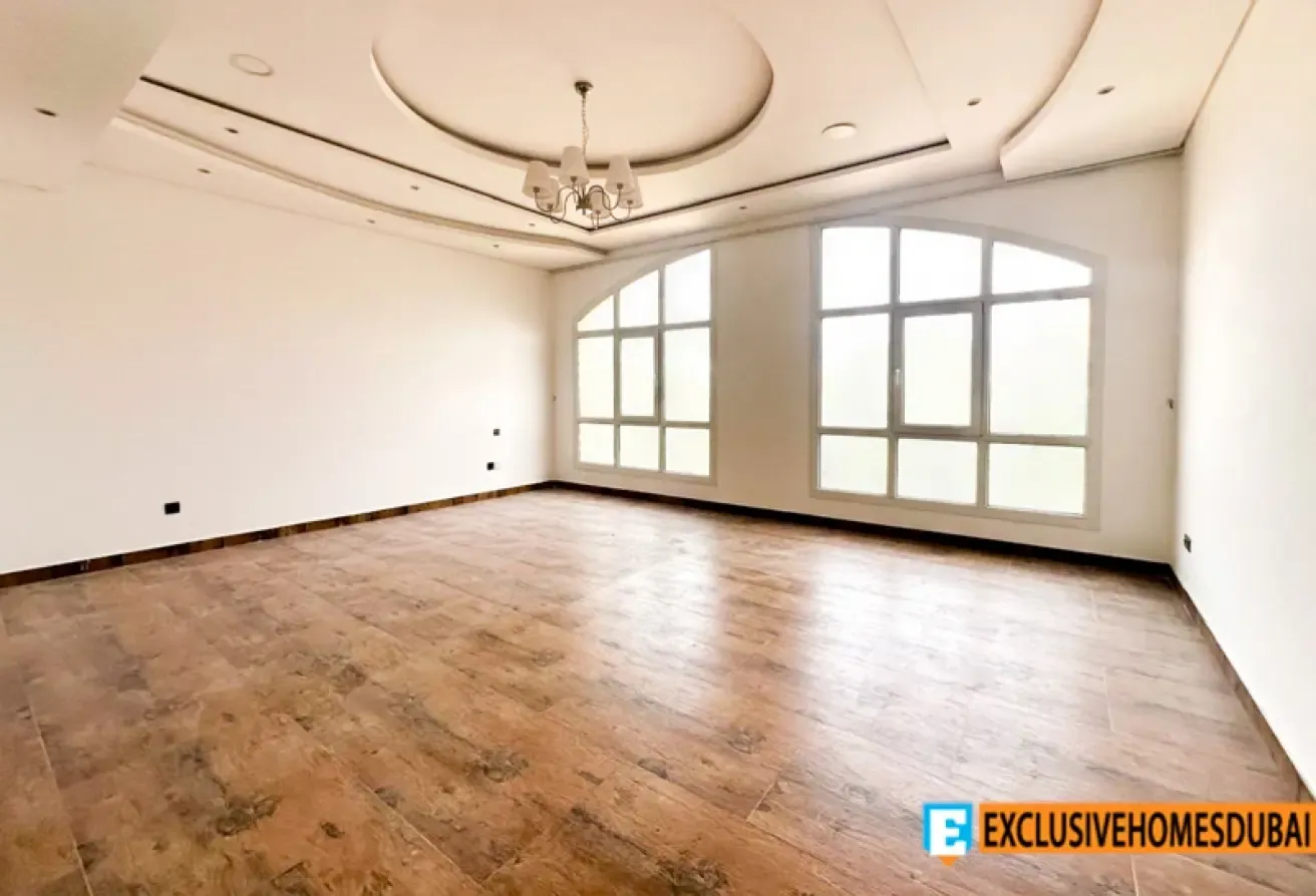 5 beds + Maid | Pool | Garden | Vastu |Vacant now