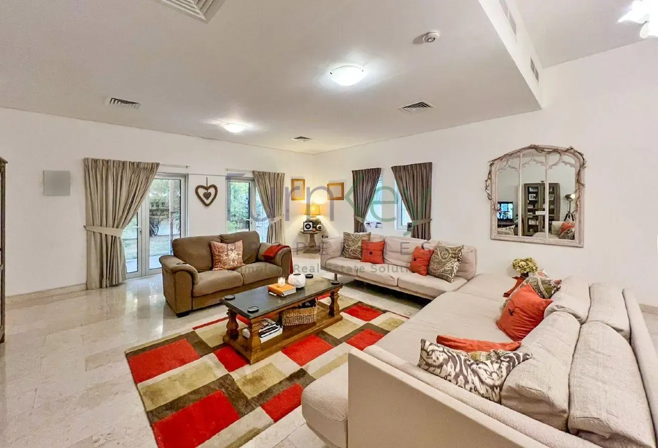 Spacious 5 Bed | Type Mazaya C1 | Prime Location
