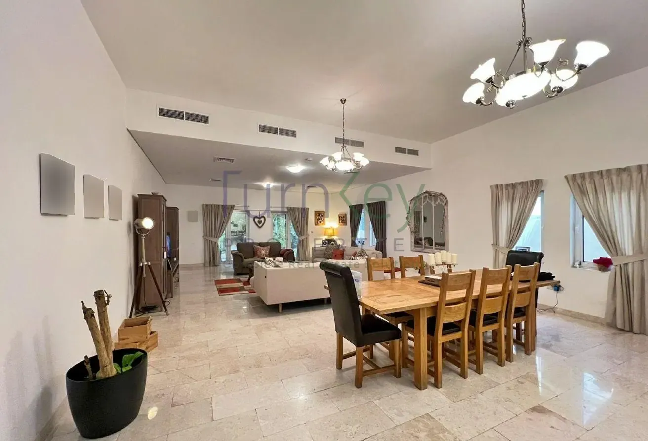 Spacious 5 Bed | Type Mazaya C1 | Prime Location