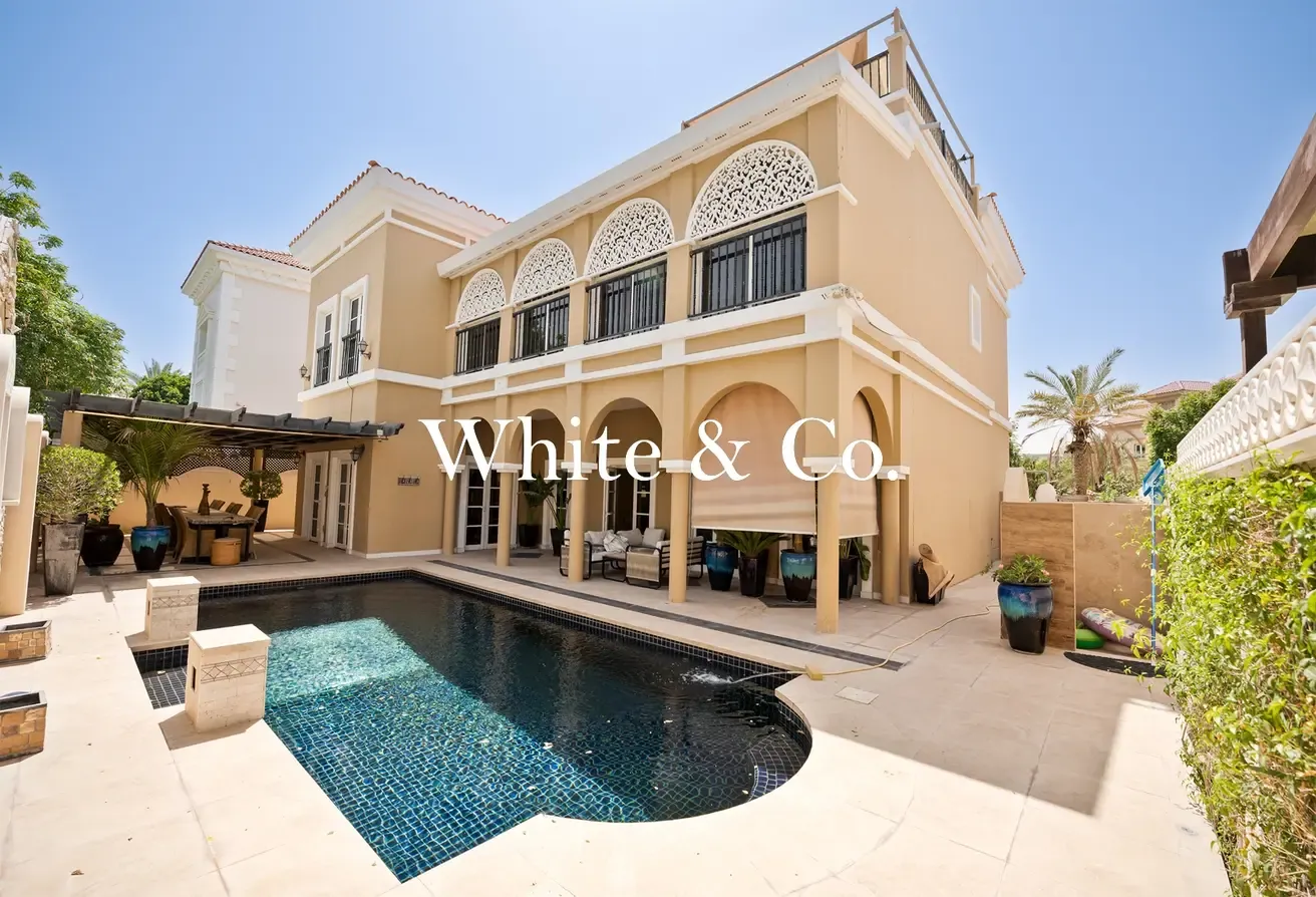 Cordoba Villa |Single Row| Modern Upgrade