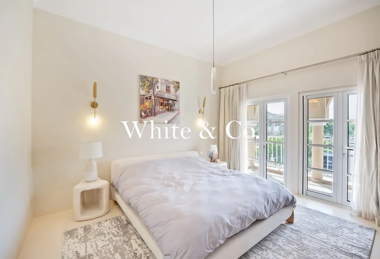 Cordoba Villa |Single Row| Modern Upgrade