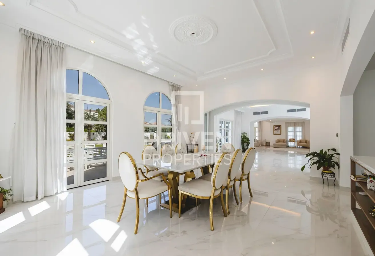 Huge Plot | Luxurious Villa | Park Backing Area