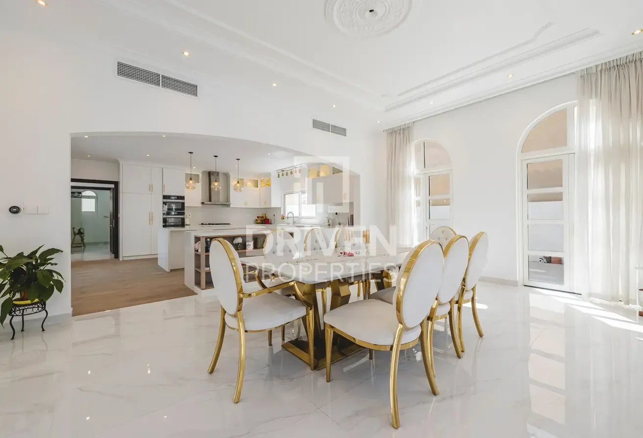 Huge Plot | Luxurious Villa | Park Backing Area