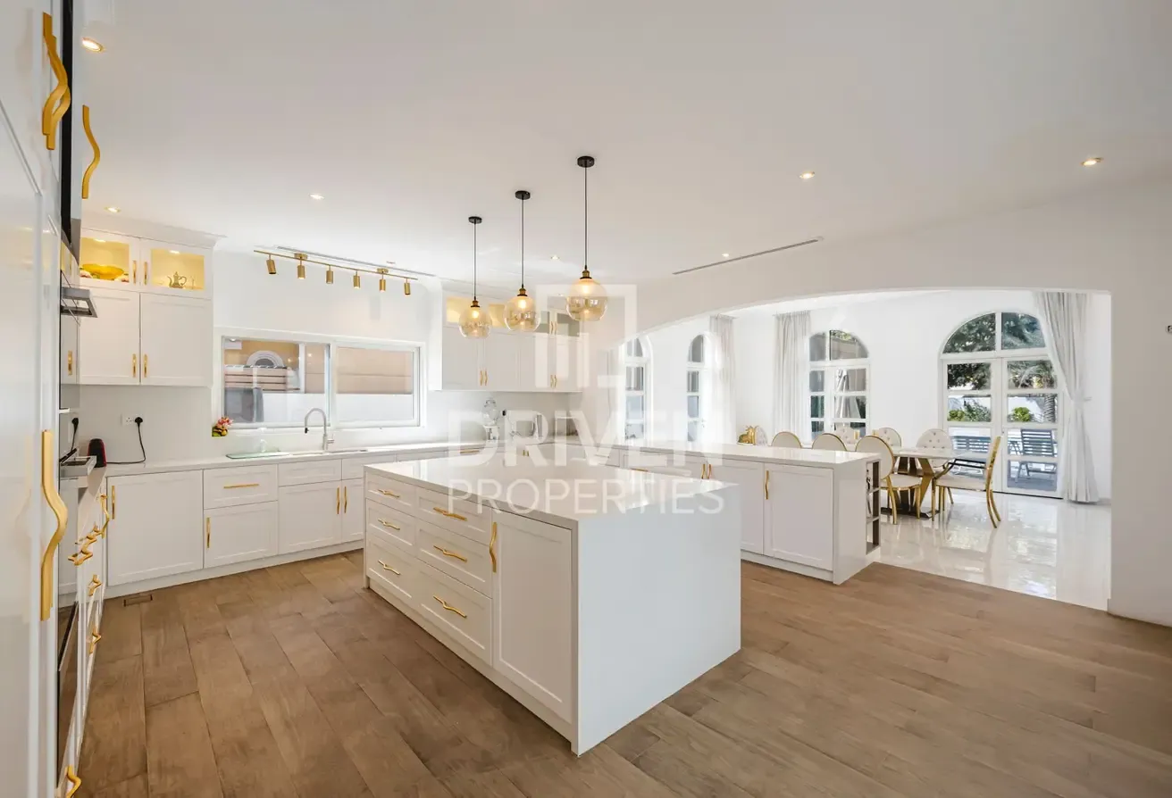 Huge Plot | Luxurious Villa | Park Backing Area