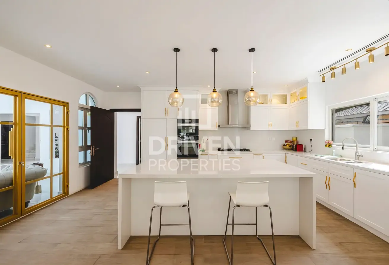Huge Plot | Luxurious Villa | Park Backing Area