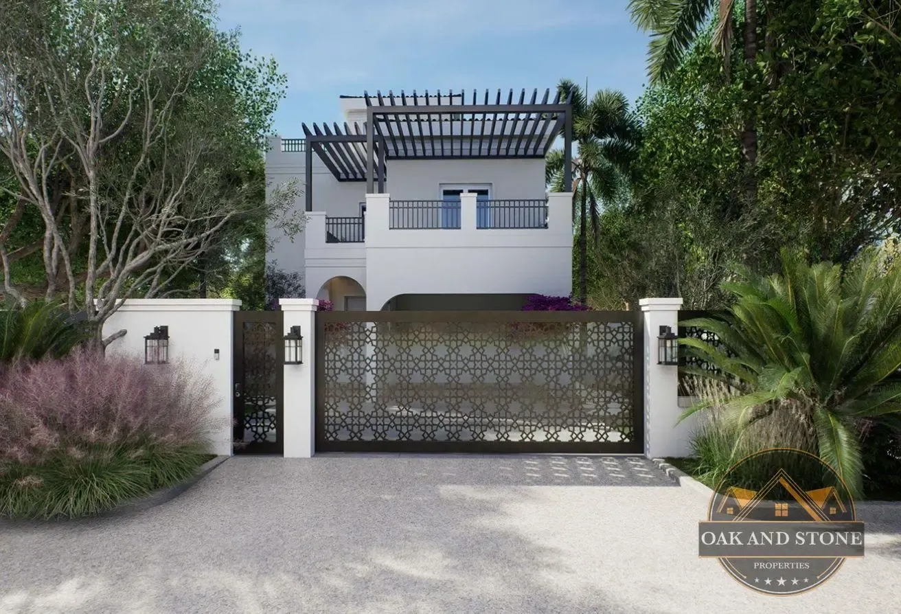 Fully Renovated 5 Bed | Single Row | Private Pool