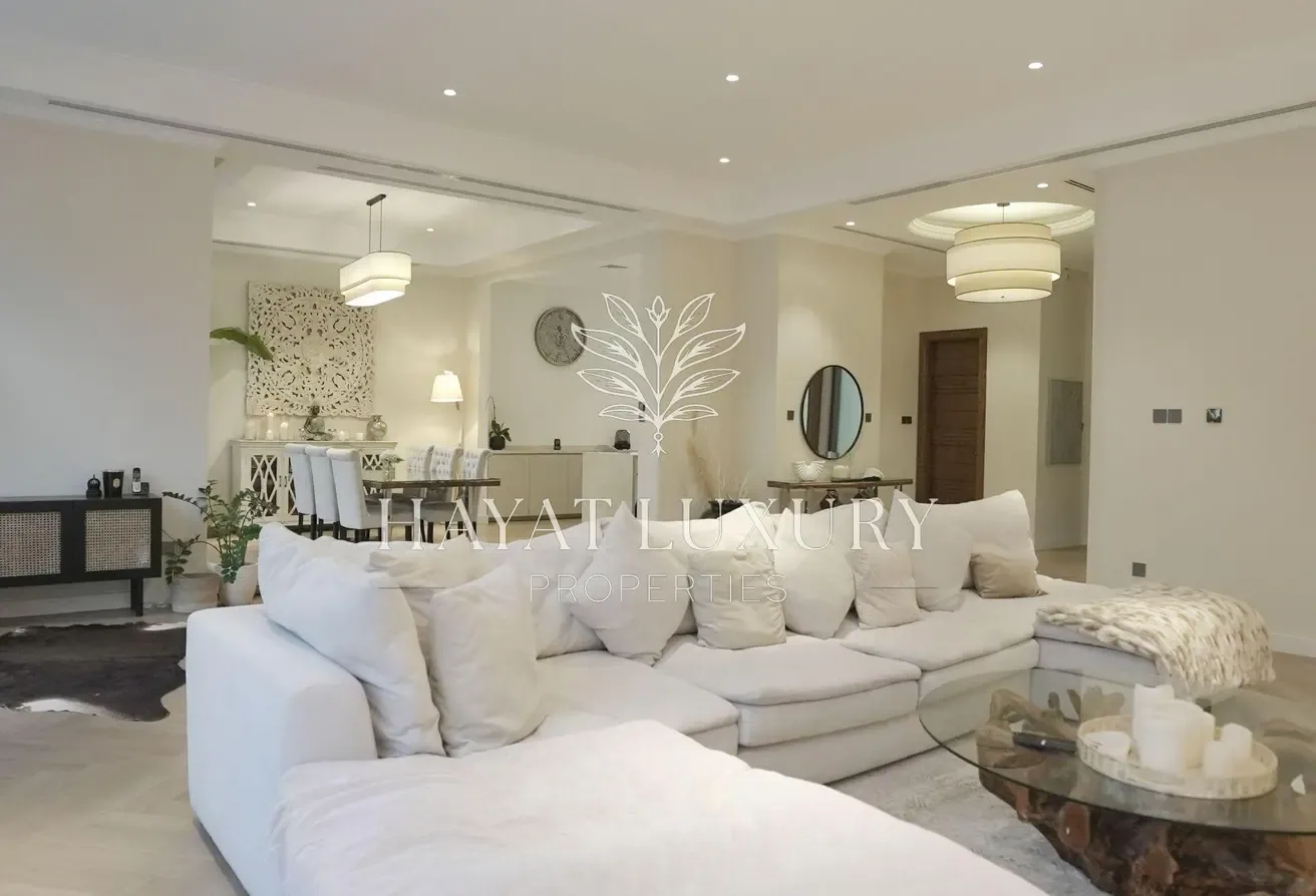 Upgraded Custom- Built | 5 Beds Ensuite + Maid | Exclusive