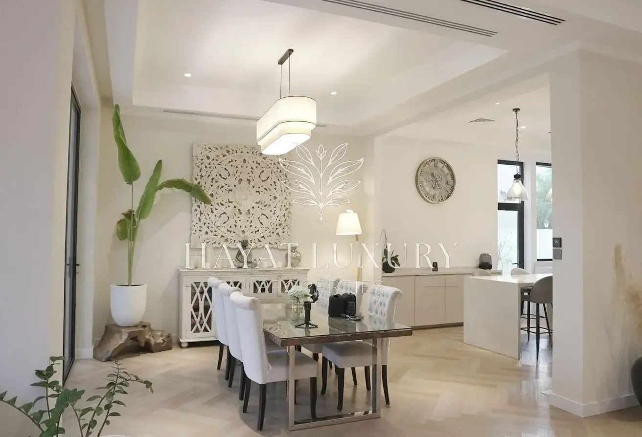 Upgraded Custom- Built | 5 Beds Ensuite + Maid | Exclusive