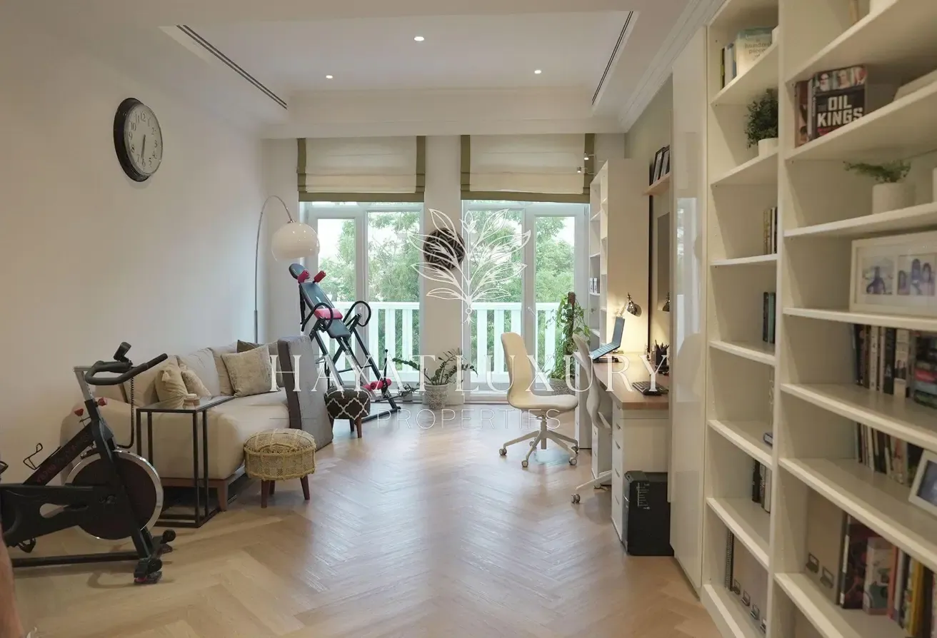 Upgraded Custom- Built | 5 Beds Ensuite + Maid | Exclusive