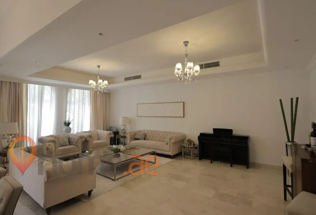 Single Owner | Custom 4BR + Maid | Private Pool