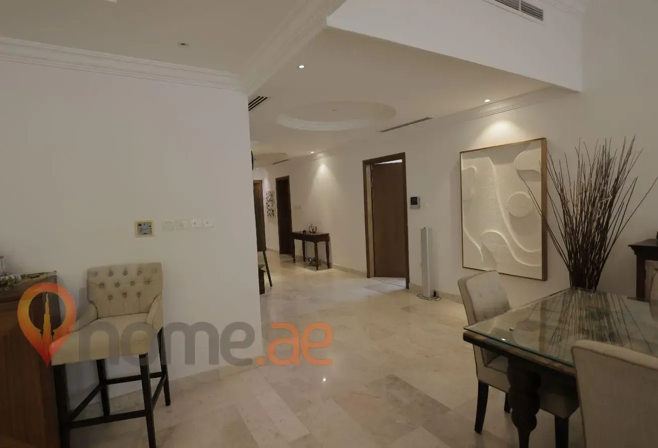 Single Owner | Custom 4BR + Maid | Private Pool