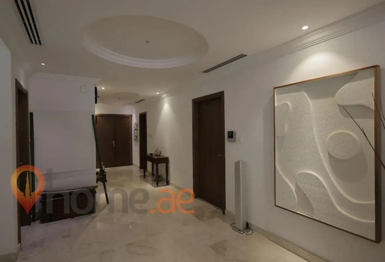Single Owner | Custom 4BR + Maid | Private Pool