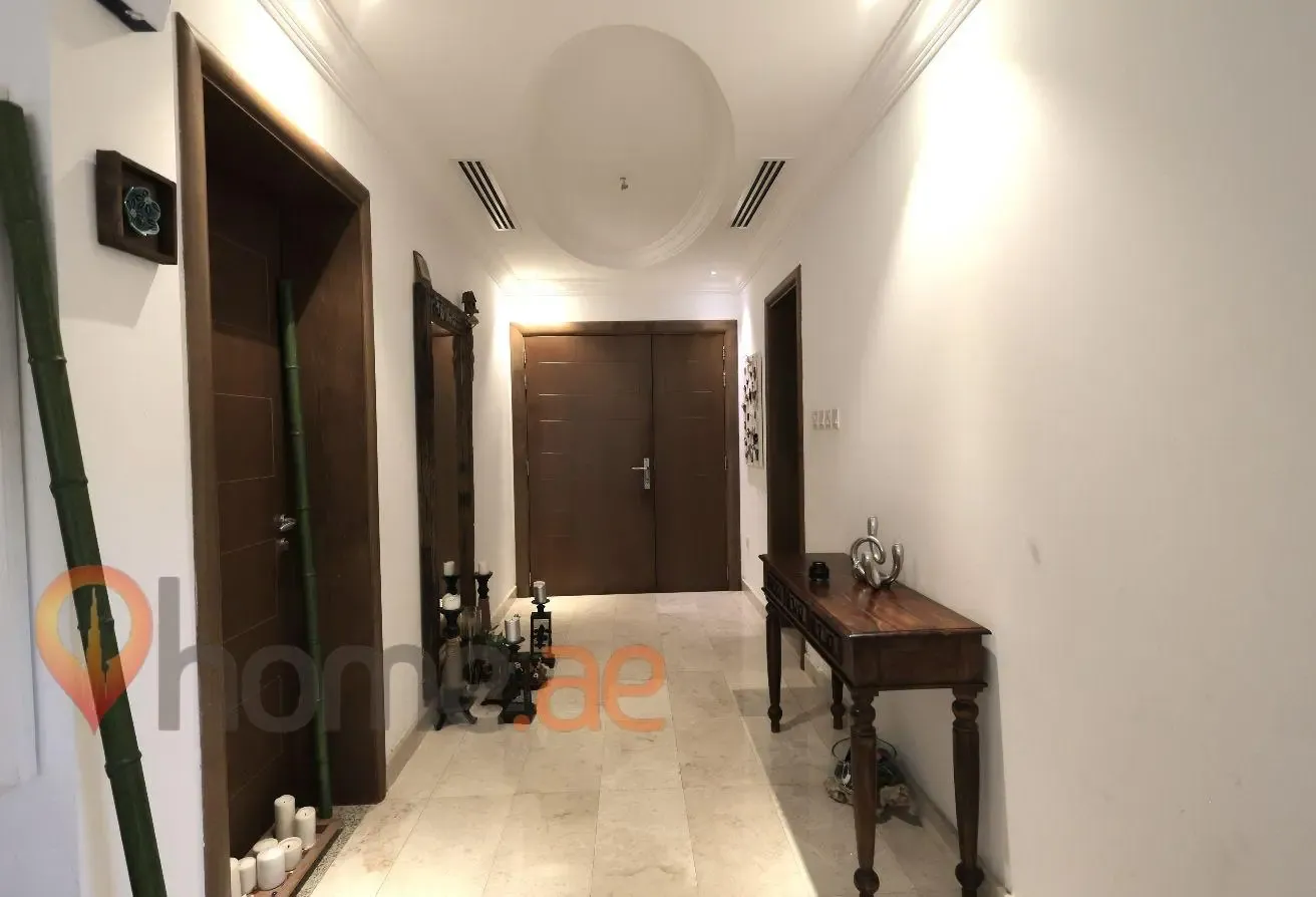 Single Owner | Custom 4BR + Maid | Private Pool