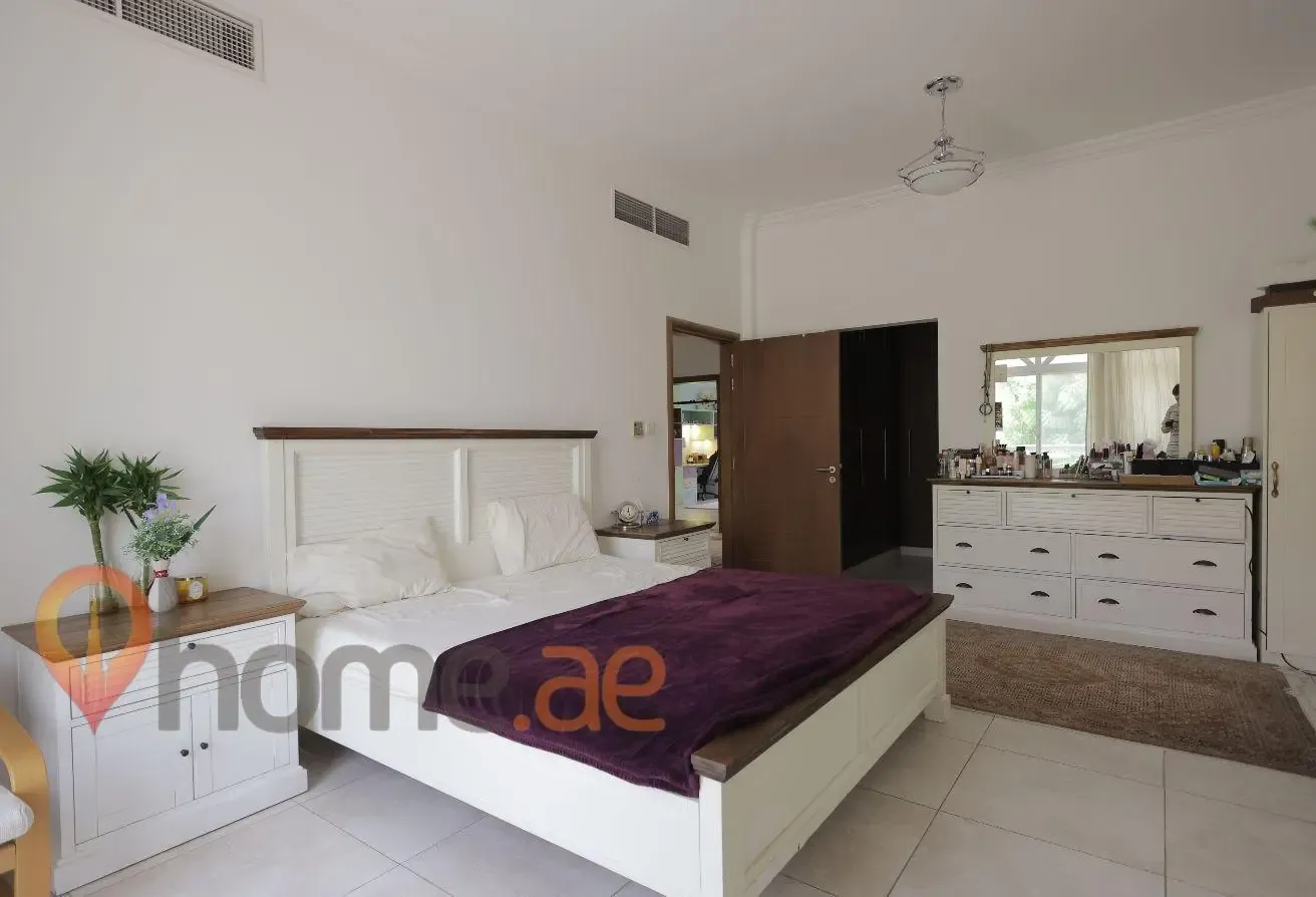 Single Owner | Custom 4BR + Maid | Private Pool