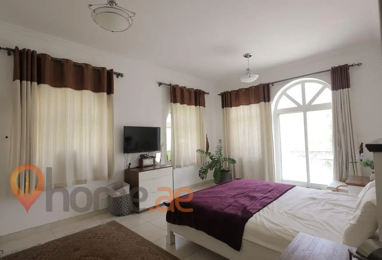Single Owner | Custom 4BR + Maid | Private Pool