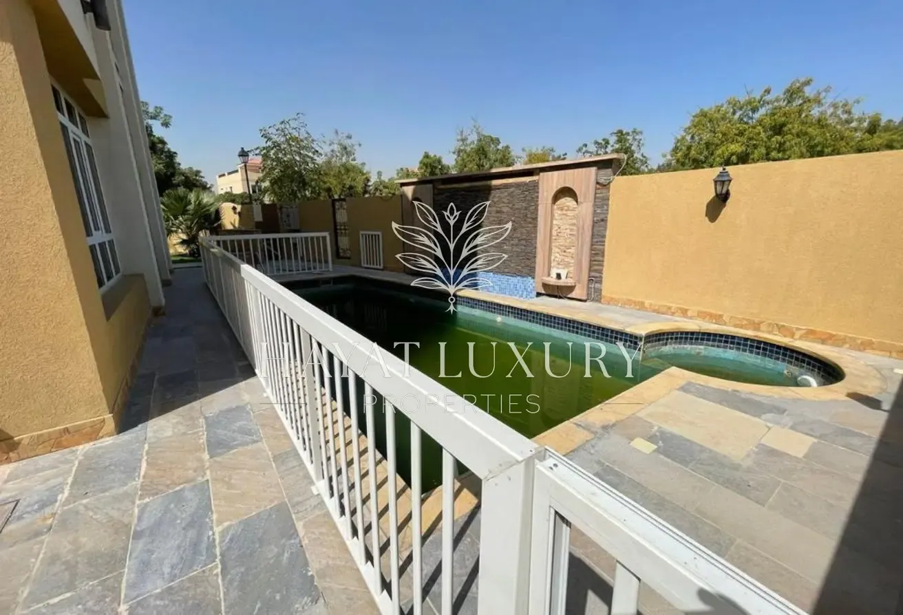Custom-Built Luxury Villa | 5 Bedrooms | Private Pool | Centro, The Villa