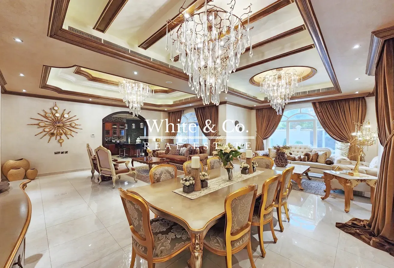 Custom Build | Corner Plot | Furnished