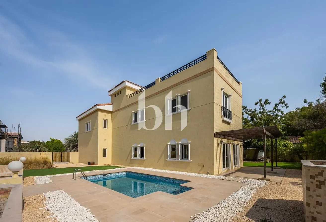 5BR Villa | Private Pool | Private Garden