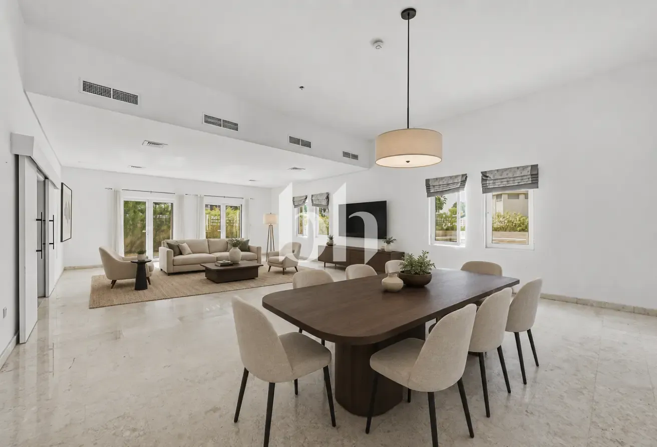 5BR Villa | Private Pool | Private Garden