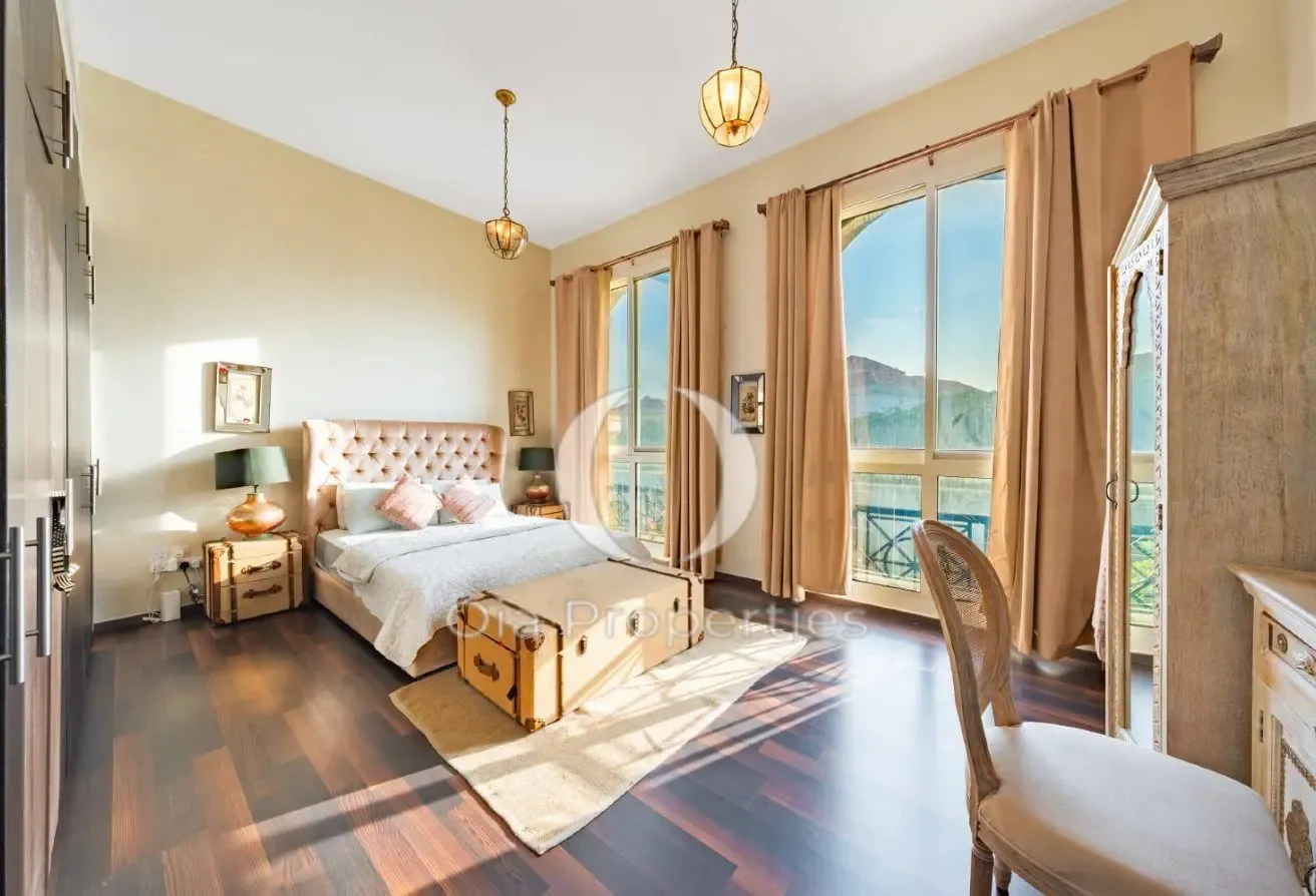 Luxury 4BR Villa | Private Pool | Fully Furnished