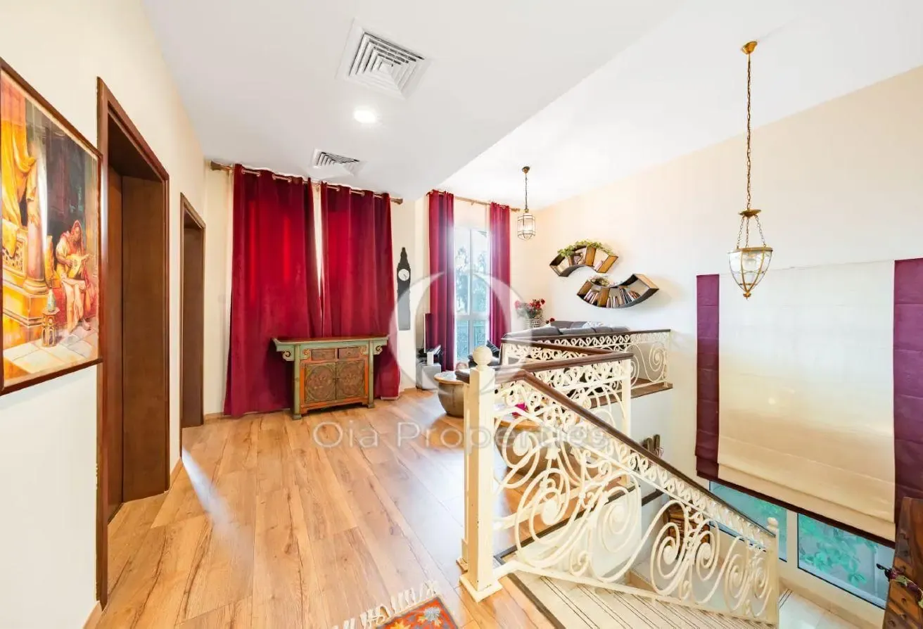 Luxury 4BR Villa | Private Pool | Fully Furnished