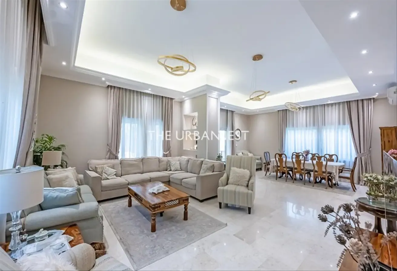 Mazaya B1 | 5 BHK with Study and Maids Room