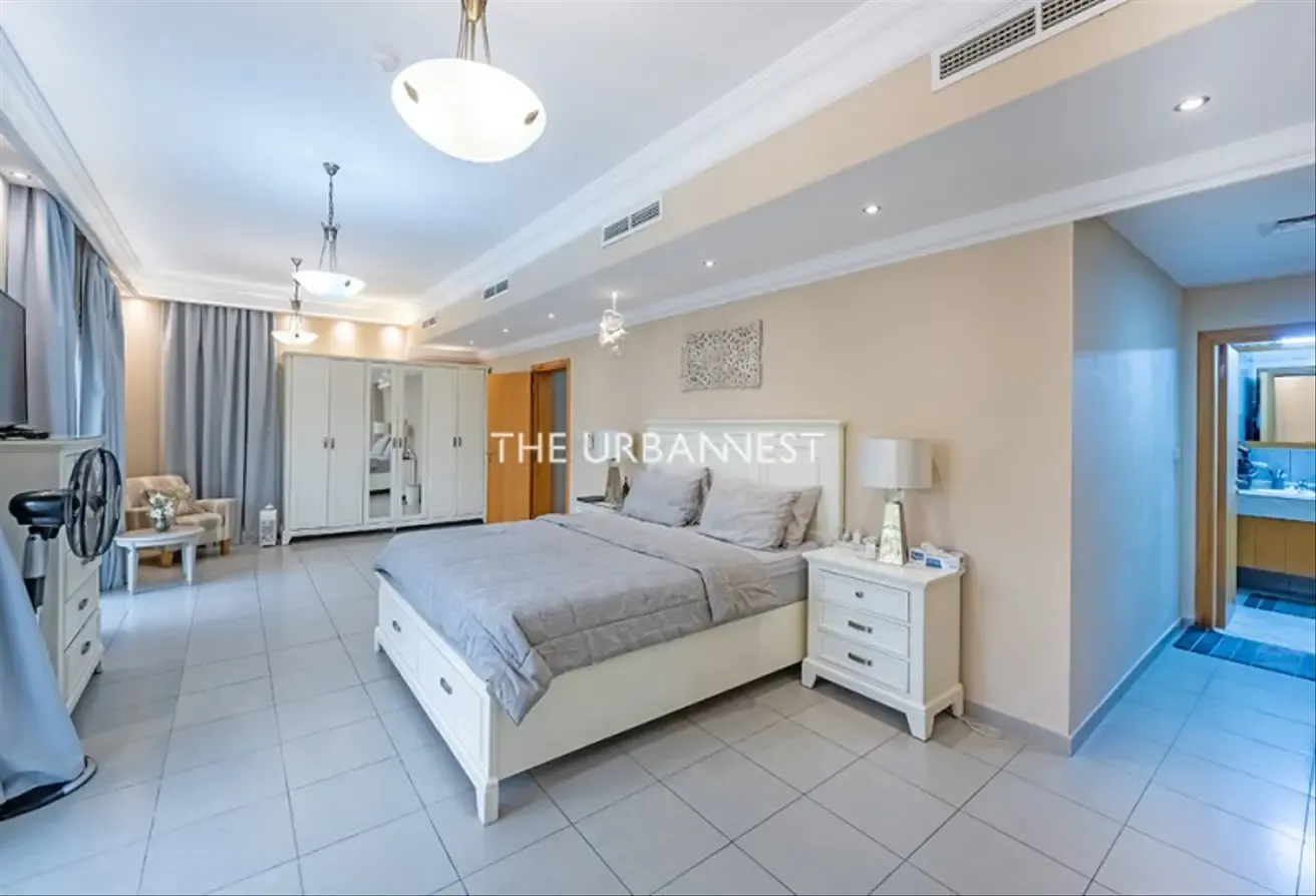 Mazaya B1 | 5 BHK with Study and Maids Room