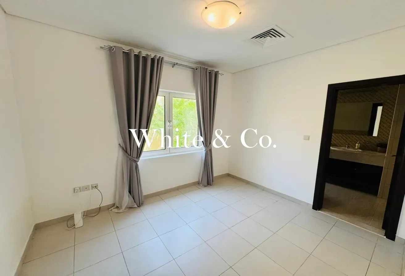 Type Mazaya A-2 | Vacant | Negotiable.