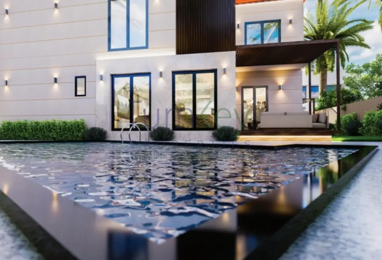 Fully Upgraded | 5 bed with Pool | Modern