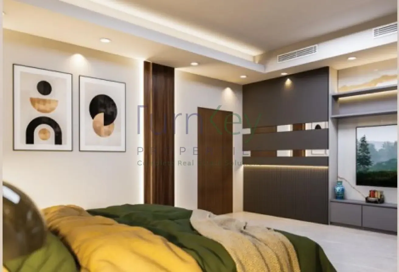 Fully Upgraded | 5  bed with Pool | Modern