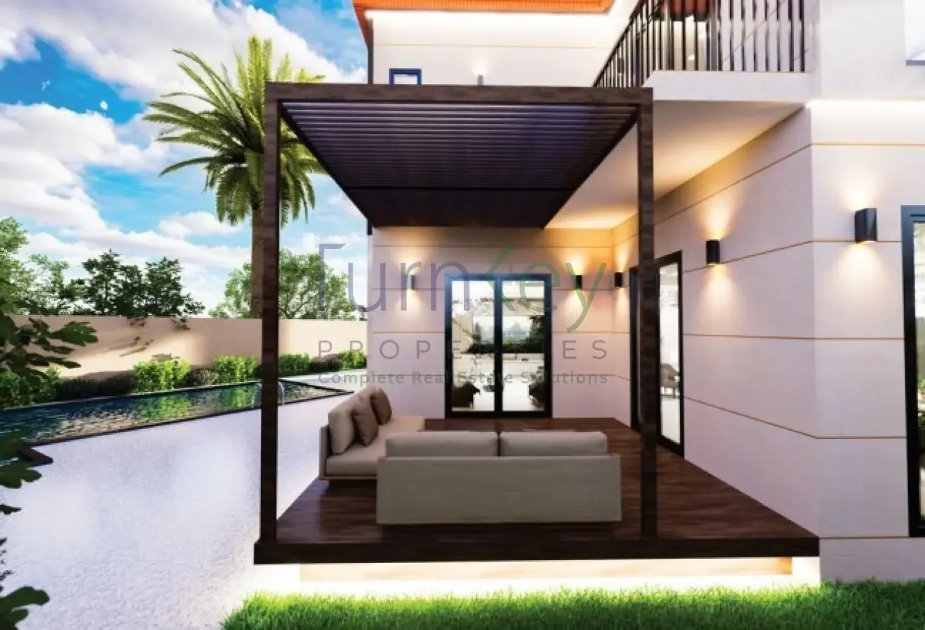 Fully Upgraded | 5  bed with Pool | Modern
