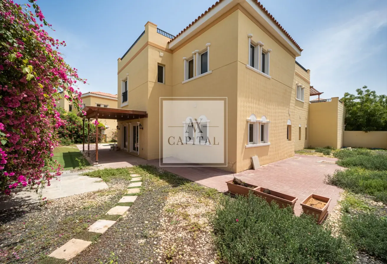 Largest Plot | Mazaya C1 | Perfect for Renovation