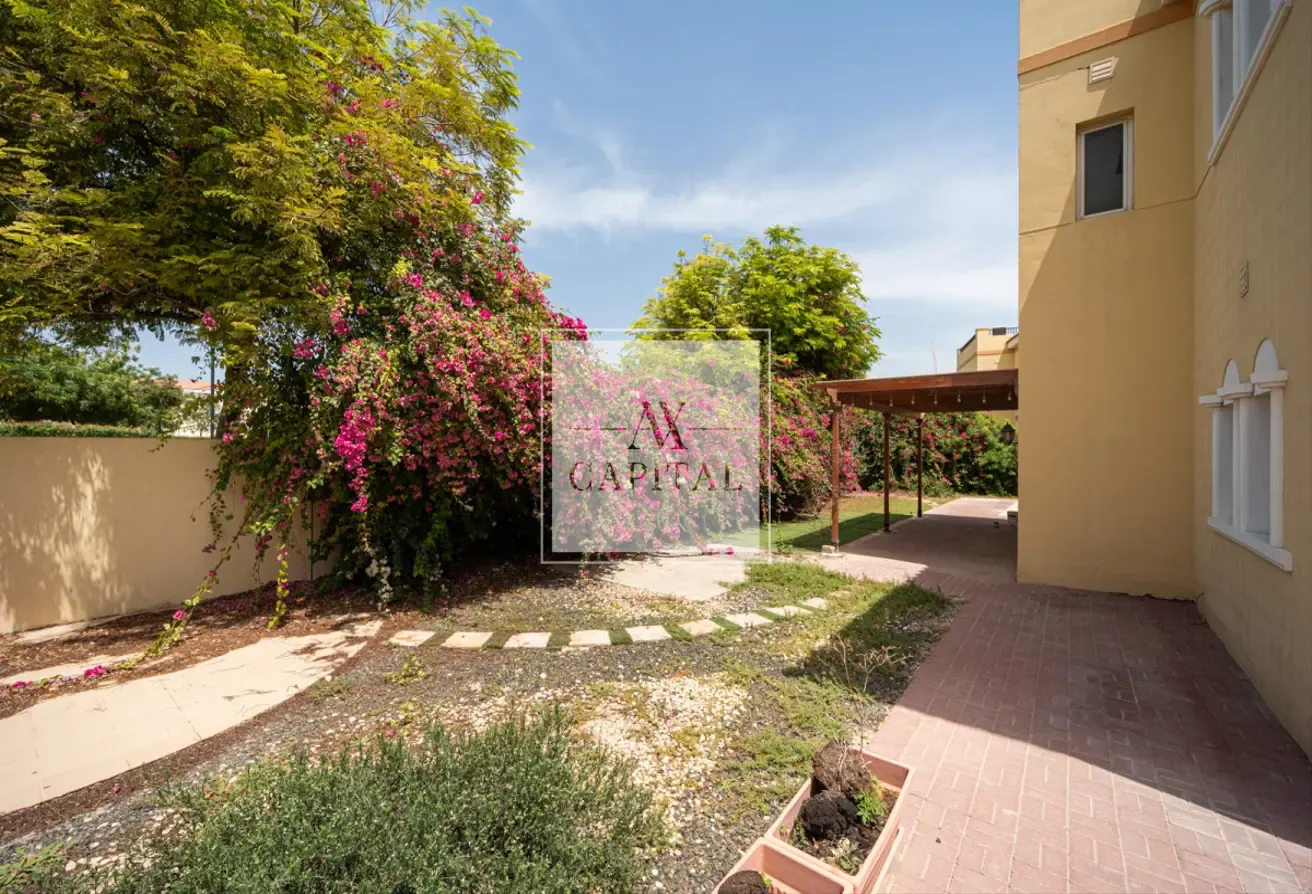 Largest Plot | Mazaya C1 | Perfect for Renovation