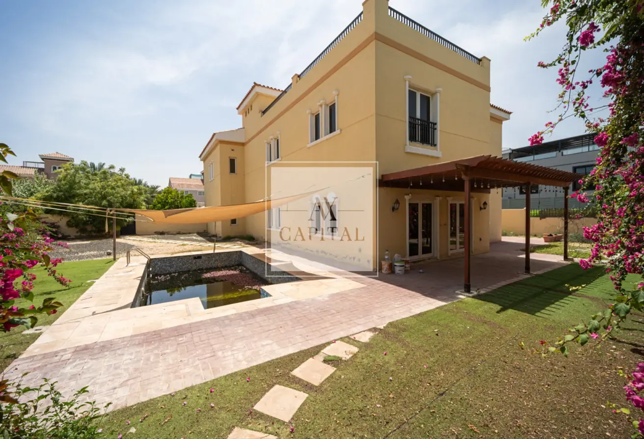 Largest Plot | Mazaya C1 | Perfect for Renovation