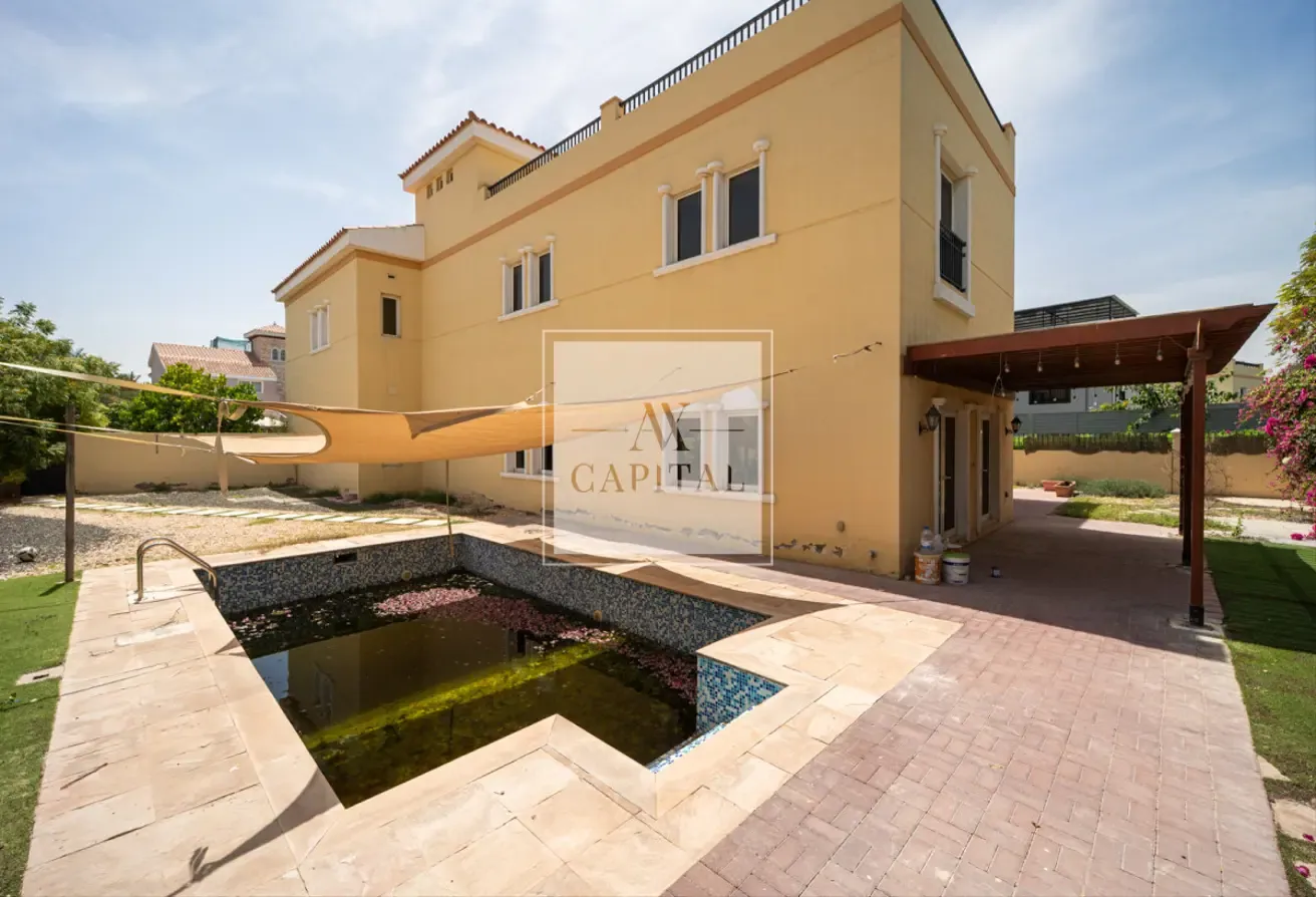 Largest Plot | Mazaya C1 | Perfect for Renovation