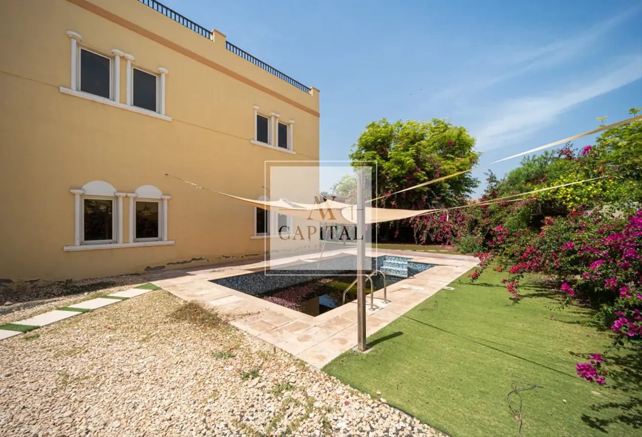 Largest Plot | Mazaya C1 | Perfect for Renovation