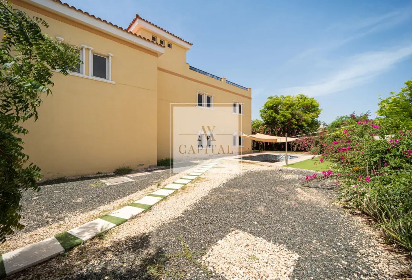 Largest Plot | Mazaya C1 | Perfect for Renovation
