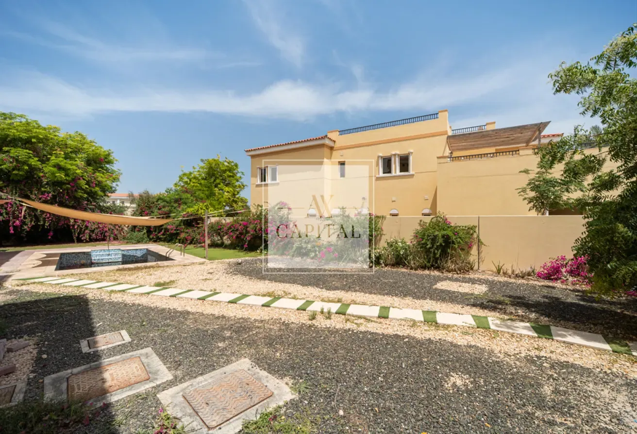 Largest Plot | Mazaya C1 | Perfect for Renovation