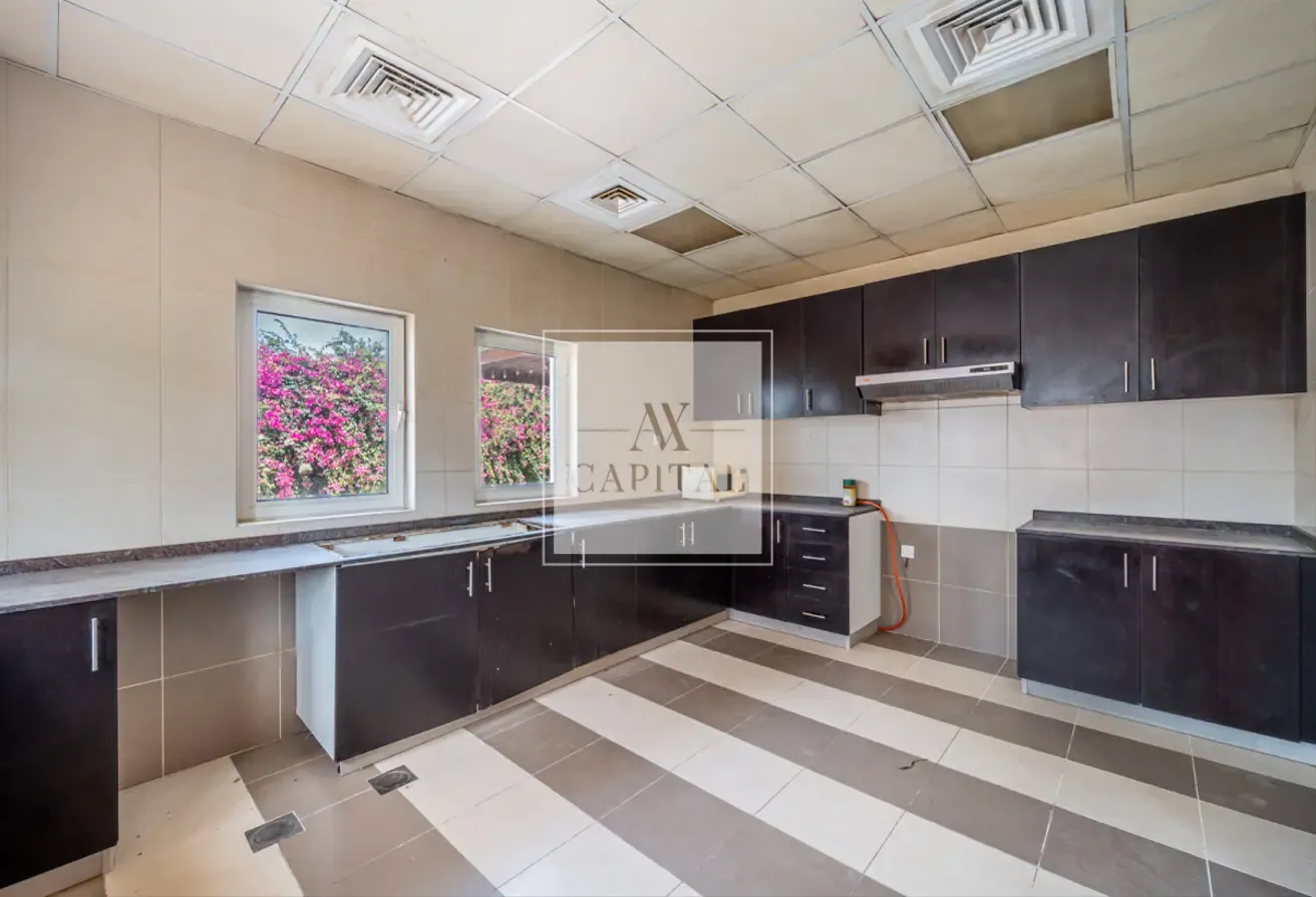 Largest Plot | Mazaya C1 | Perfect for Renovation