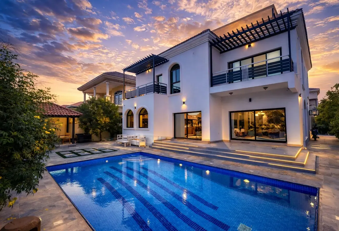 Full Park View | Custom Villa | Exclusive