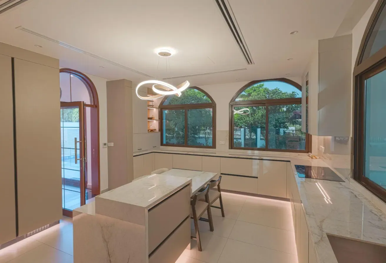 Full Park View | Custom Villa | Exclusive