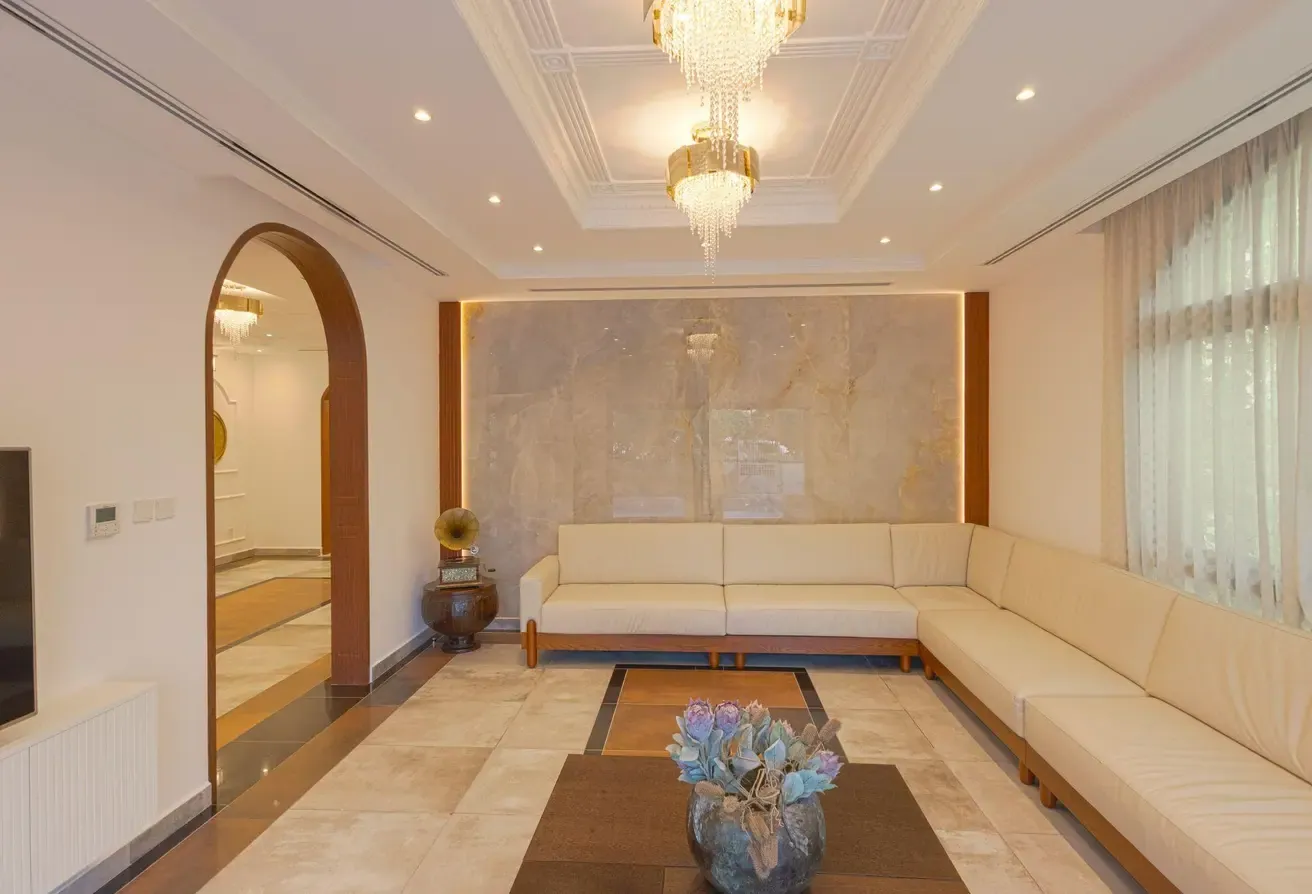 Full Park View | Custom Villa | Exclusive
