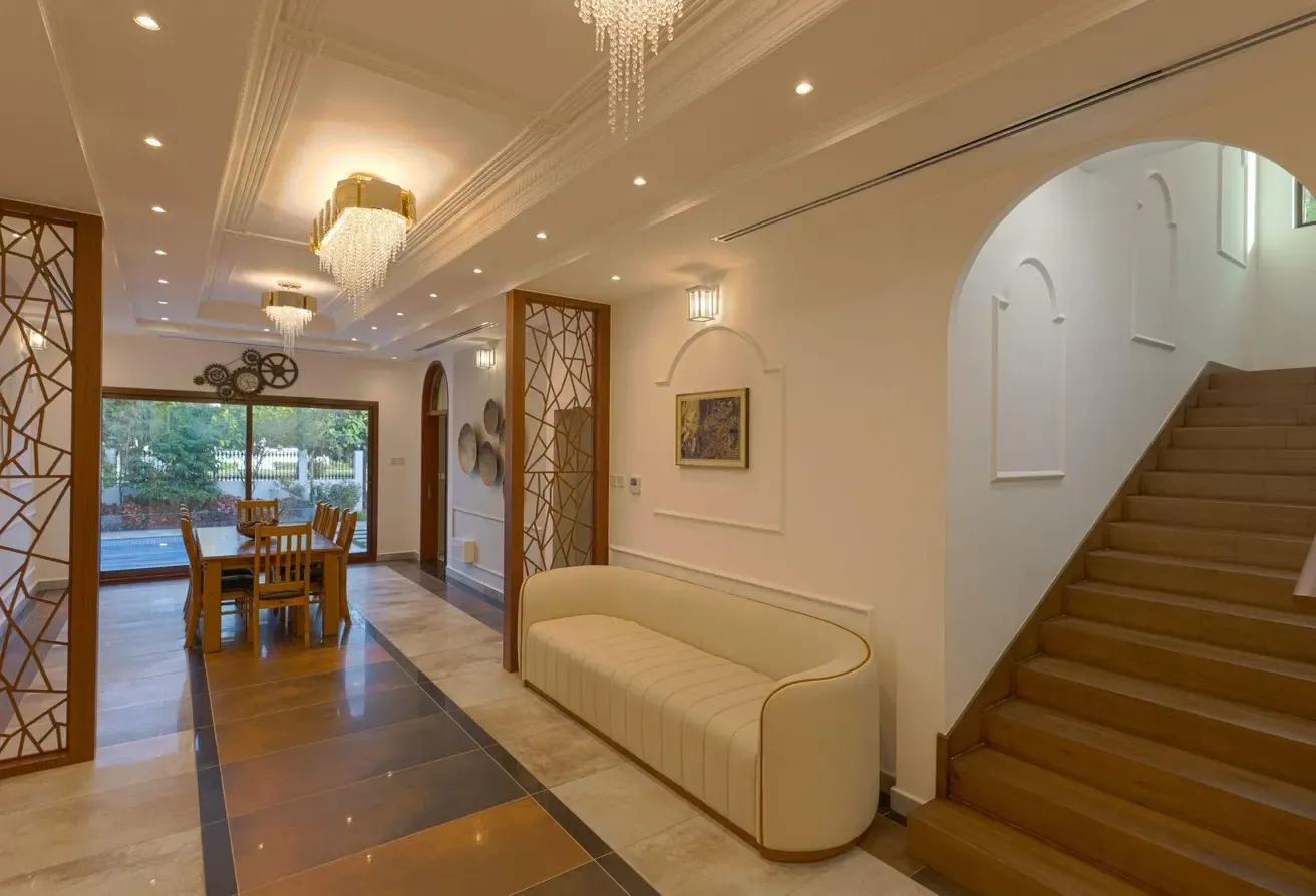 Full Park View | Custom Villa | Exclusive