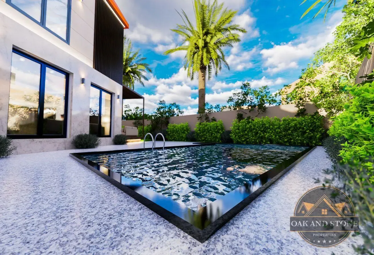 Ultra Luxury 5BR Mansion |  Pool | Fully Furnished