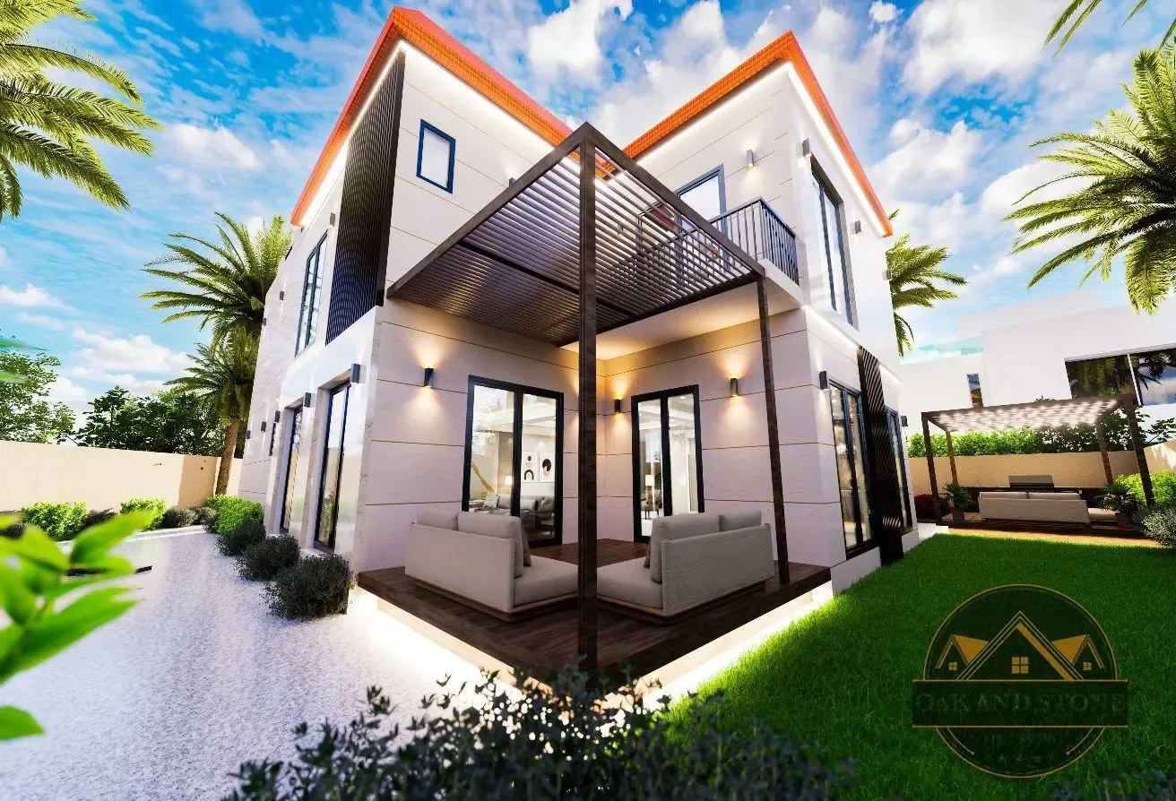 Ultra Luxury 5BR Mansion |  Pool | Fully Furnished