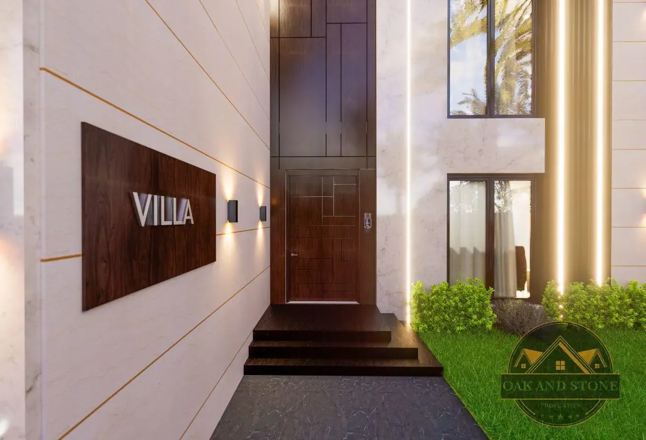 Ultra Luxury 5BR Mansion |  Pool | Fully Furnished