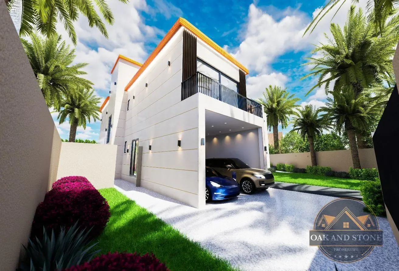 Ultra Luxury 5BR Mansion |  Pool | Fully Furnished